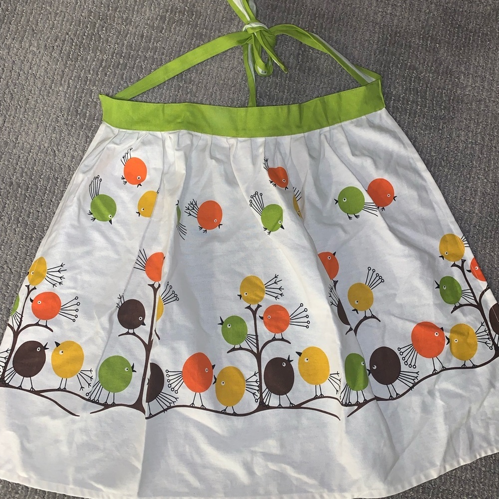 Moda HOME. Half Apron. Virtually brand new!